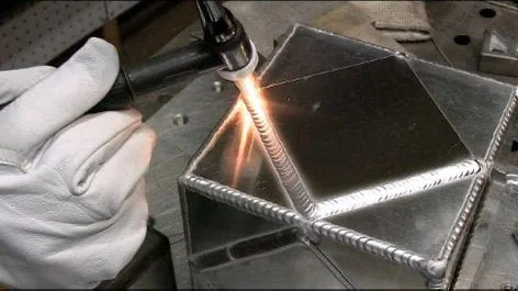 Precision TIG welding and joint preparation